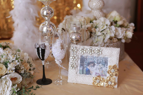 Thảo Hương - Cô hoa hậu “khéo tay” - 5