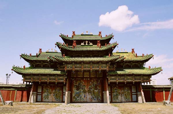 Những trải nghiệm tuyệt vời chỉ có ở Mông Cổ - 11