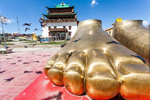 Những trải nghiệm tuyệt vời chỉ có ở Mông Cổ - 4