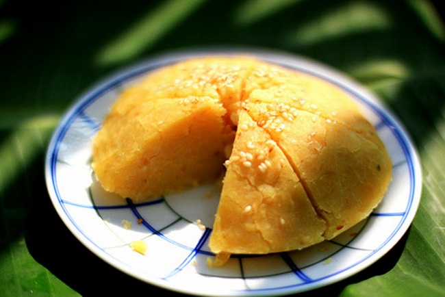 Những món ăn dân dã tuyệt ngon ở làng cổ Đường Lâm - 3