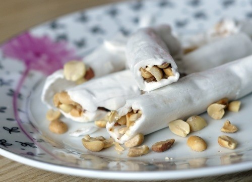Những món ăn dân dã tuyệt ngon ở làng cổ Đường Lâm - 4