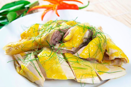 Những món ăn dân dã tuyệt ngon ở làng cổ Đường Lâm - 6