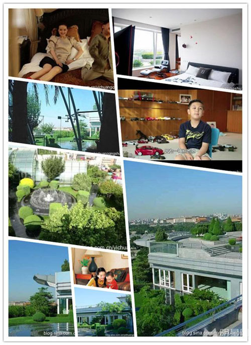 8 căn biệt thự triệu đô xa xỉ của sao Hoa ngữ - 4
