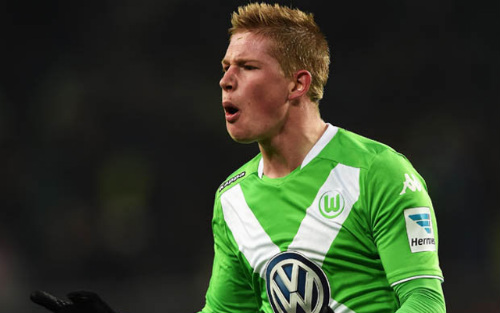 Tin chuyển nhượng 18/7: Man City muốn De Bruyne là "bom tấn" - 2