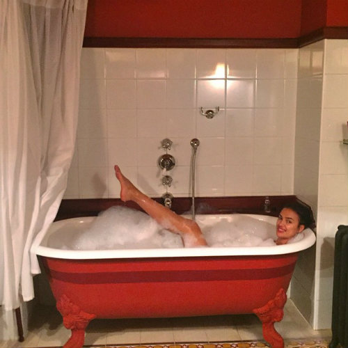 Sao 360 độ 18/7: Ronaldo phải lòng diễn viên người Úc - 4