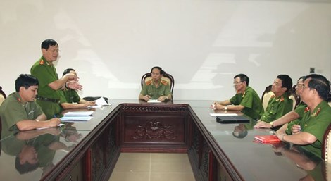 Bộ trưởng Công an chỉ đạo điều tra vụ thảm sát ở Nghệ An - 1