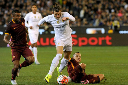 Tin HOT tối 19/7: Van Persie lên báo đả kích Van Gaal - 1