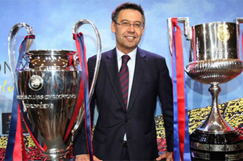 Bartomeu tái đắc cử Chủ tịch Barca: Vì được tin yêu - 2
