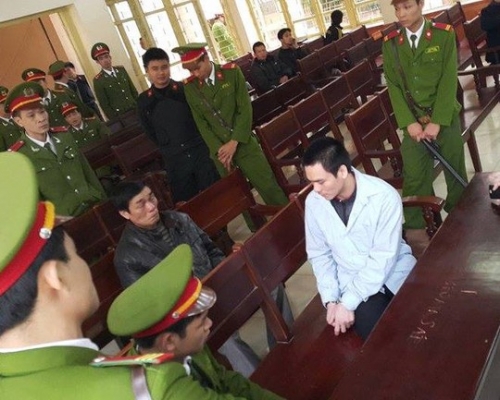 Sẽ có nhân chứng mới trong phiên tòa xử Lý Nguyễn Chung - 1