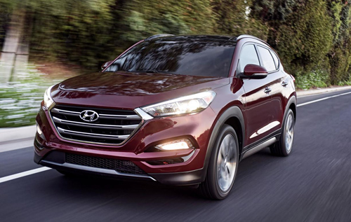 Hyundai Tucson 2016 chính thức có giá 22.700 USD - 2