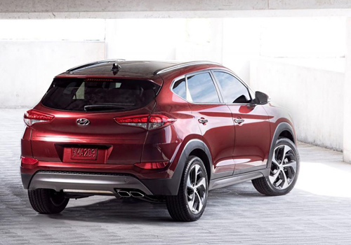 Hyundai Tucson 2016 chính thức có giá 22.700 USD - 3