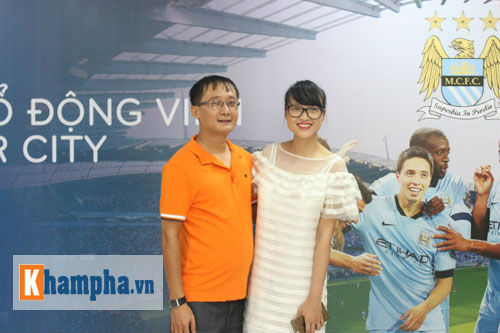 Fan Man City Việt Nam tưng bừng mừng ngày "ra đời" - 10