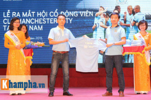 Fan Man City Việt Nam tưng bừng mừng ngày "ra đời" - 4