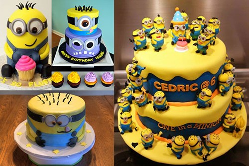 Sản phẩm ăn theo phim Minions "đắt như tôm tươi" - 4