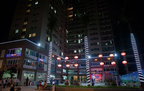 XP Homes – Chung cư hot phía Tây Thủ Đô - 5