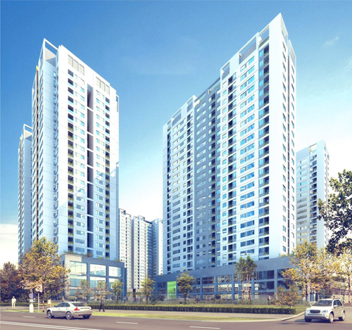 XP Homes – Chung cư hot phía Tây Thủ Đô - 1