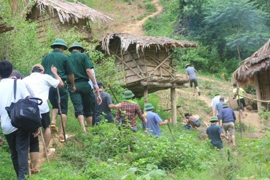 Ảnh: Hành trình phá án vụ thảm sát 4 người ở Nghệ An - 8