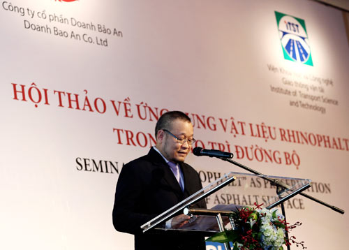 Ứng dụng vật liệu Rhinophalt trong bảo trì đường bộ - 3