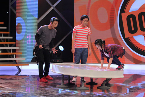 Xúc động chuyện thắng gameshow, dành tiền chữa bệnh cho bố - 1