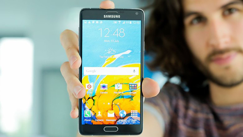 Galaxy Note 4 sẽ khác Galaxy Note 5 như thế nào? - 5