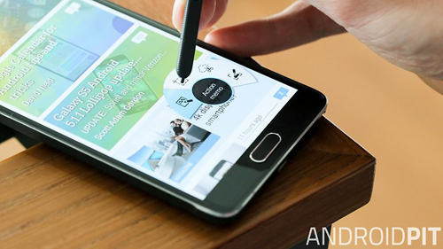 Galaxy Note 4 sẽ khác Galaxy Note 5 như thế nào? - 6