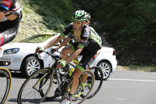 Tour de France: Cua rơ bị loại vì ''đi nhờ'' ôtô - 1