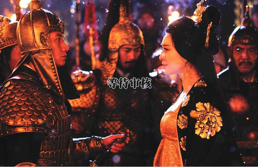 Phạm Băng Băng lại dùng vòng 1 "tiếp thị" phim mới - 2