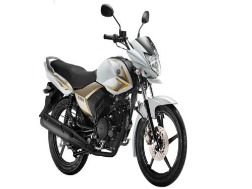 Yamaha Saluto phanh đĩa giá 18,7 triệu đồng ra mắt - 1