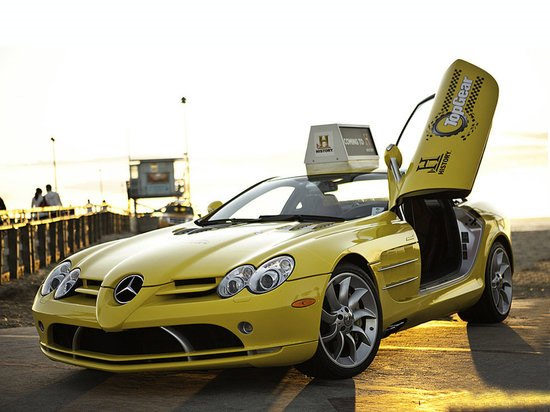 Điểm những xe siêu sang "hô biến" thành taxi - 10