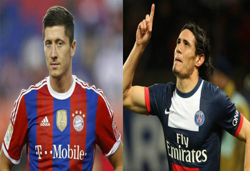 Không Cavani hay Lewandowski, “Benzema 2.0” mới hợp MU - 2