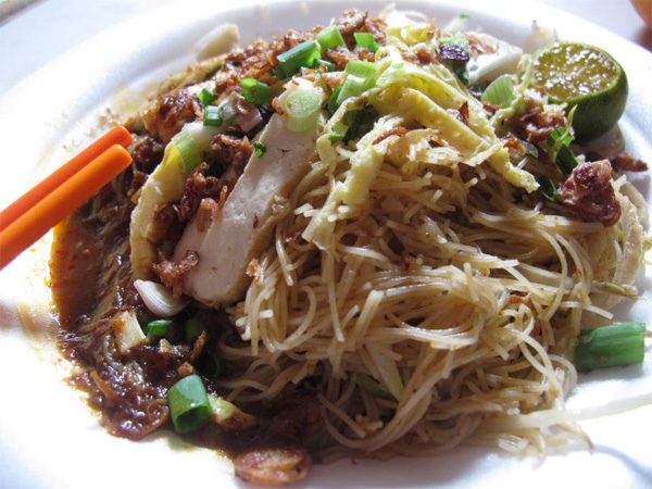 10 đặc sản "khó nuốt" nhưng không nên bỏ lỡ ở Malaysia - 7