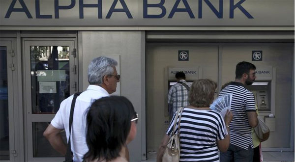 Khủng hoảng tại Hy Lạp: Người chết cũng khổ - 1