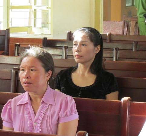 Nhân chứng mới vụ án oan Nguyễn Thanh Chấn có mặt tại tòa - 1