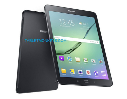Samsung Galaxy Tab S2 giá hơn 8 triệu sắp ra mắt - 1