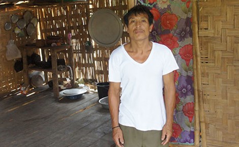 Nghi can chém chết 4 người: "Vốn ít nói, hiền lành lắm" - 2