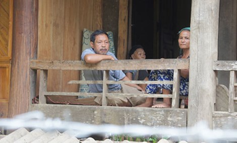 Nghi can chém chết 4 người: "Vốn ít nói, hiền lành lắm" - 3