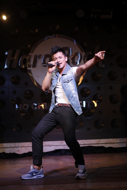 Thu Minh yêu cầu hotboy VN Idol phải khiêm tốn - 9