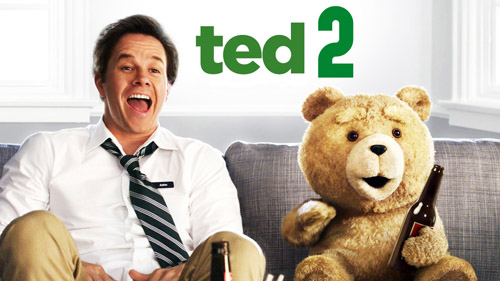 Phim "Ted 2" đấu tranh bình đẳng cho người da màu - 1
