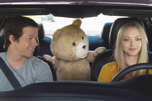 Phim "Ted 2" đấu tranh bình đẳng cho người da màu - 2
