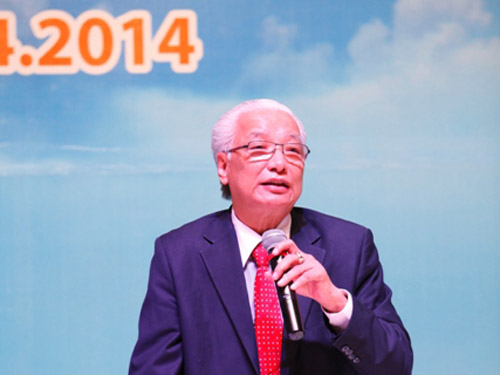 Ông Cao Sỹ Kiêm từ chức Chủ tịch DongA Bank - 2