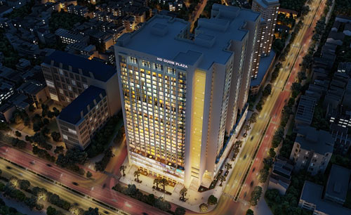 Hồ Gươm Plaza - “Nơi ẩn chứa sức mạnh thần kỳ” - 1