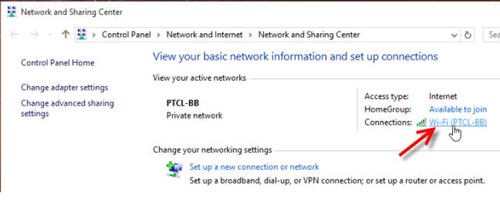 Thủ thuật tìm lại mật khẩu Wi-Fi trên Windows 10 - 2