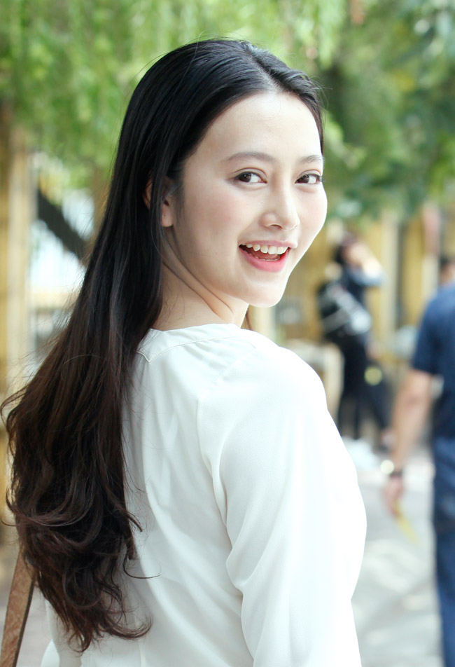 Như Lê xinh đẹp ở mọi góc nhìn