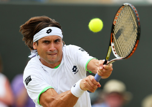 David Ferrer: "Cánh chim không mỏi" tennis thế giới - 1