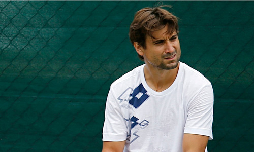 David Ferrer: "Cánh chim không mỏi" tennis thế giới - 2