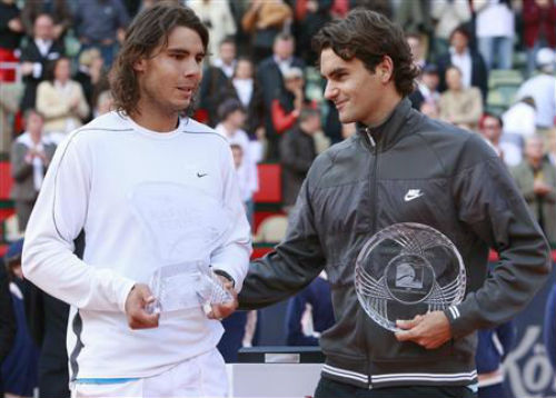 Nadal quyết tìm lại mình ở ATP Hamburg - 2