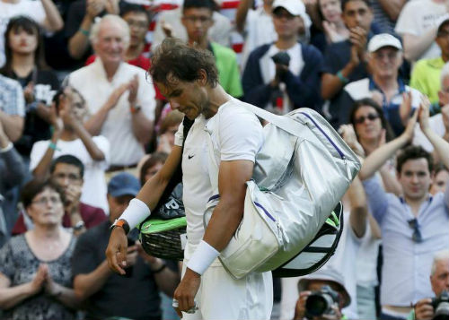 Nadal quyết tìm lại mình ở ATP Hamburg - 1