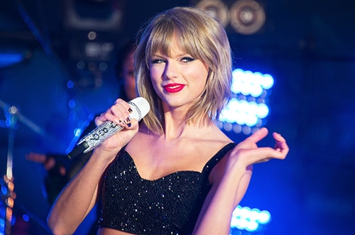 Taylor Swift dẫn đầu đề cử giải Video âm nhạc MTV 2015 - 1