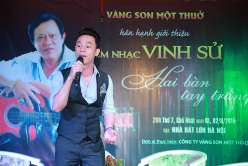 &#34;Vua nhạc sến&#34;: Tôi từng tiêu hết 12 cây vàng một đêm - 4