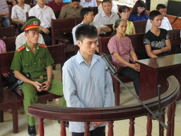 Lời khai sốc về người tù oan Nguyễn Thanh Chấn bị VKS bác bỏ - 1